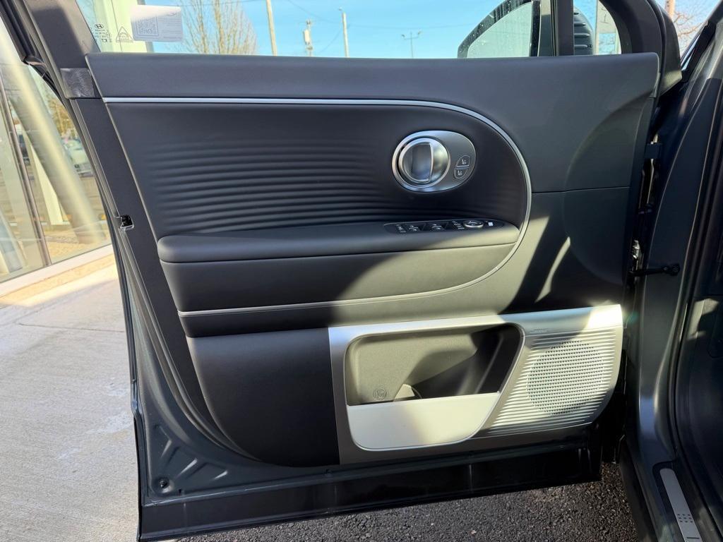 new 2026 Hyundai IONIQ 9 car, priced at $74,500