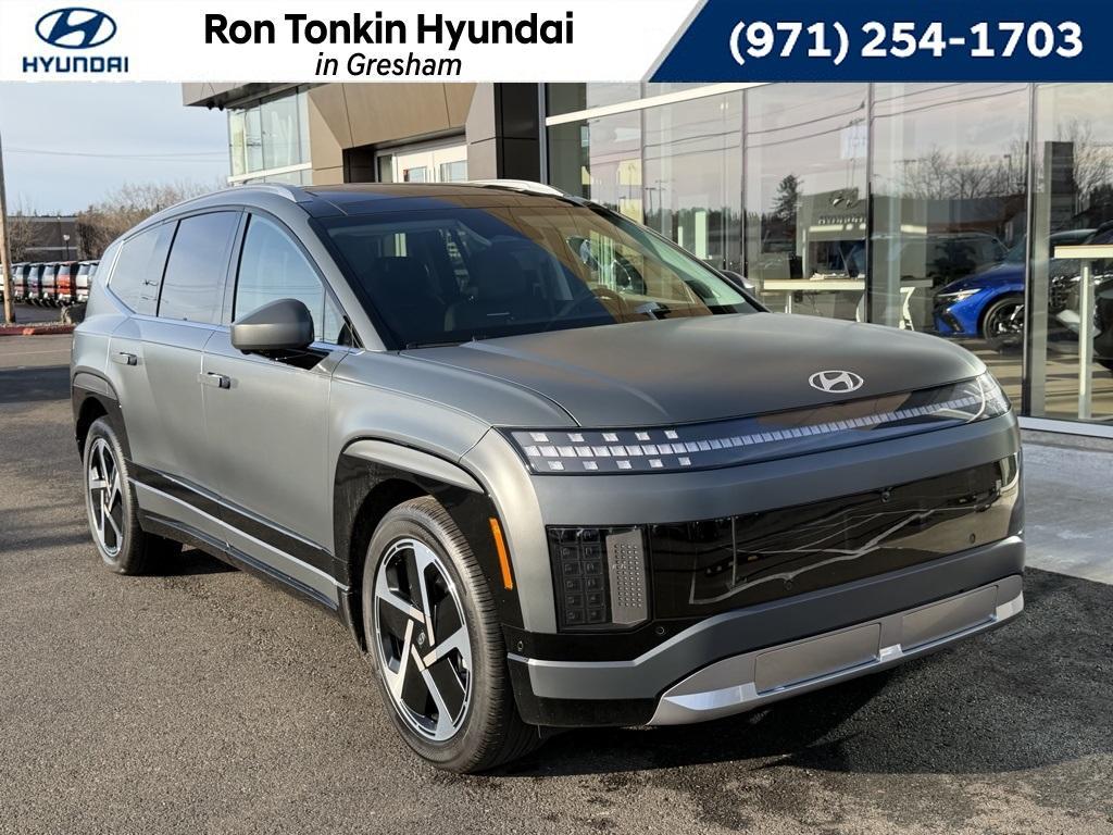 new 2026 Hyundai IONIQ 9 car, priced at $74,500