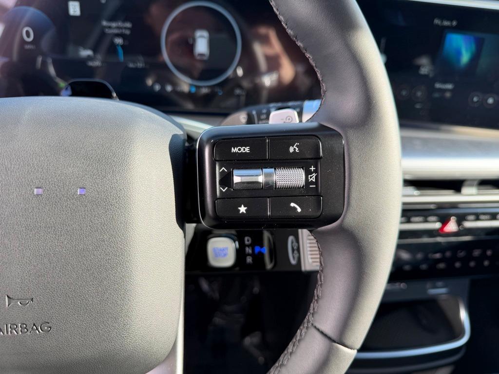new 2026 Hyundai IONIQ 9 car, priced at $74,500