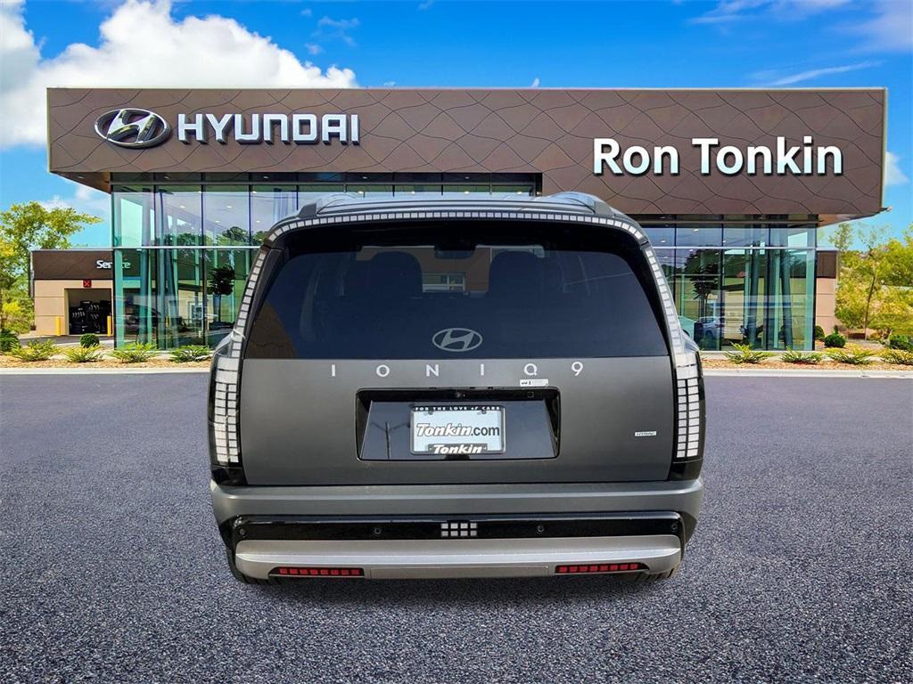 new 2026 Hyundai IONIQ 9 car, priced at $74,500