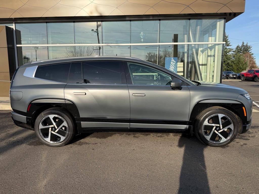 new 2026 Hyundai IONIQ 9 car, priced at $74,500