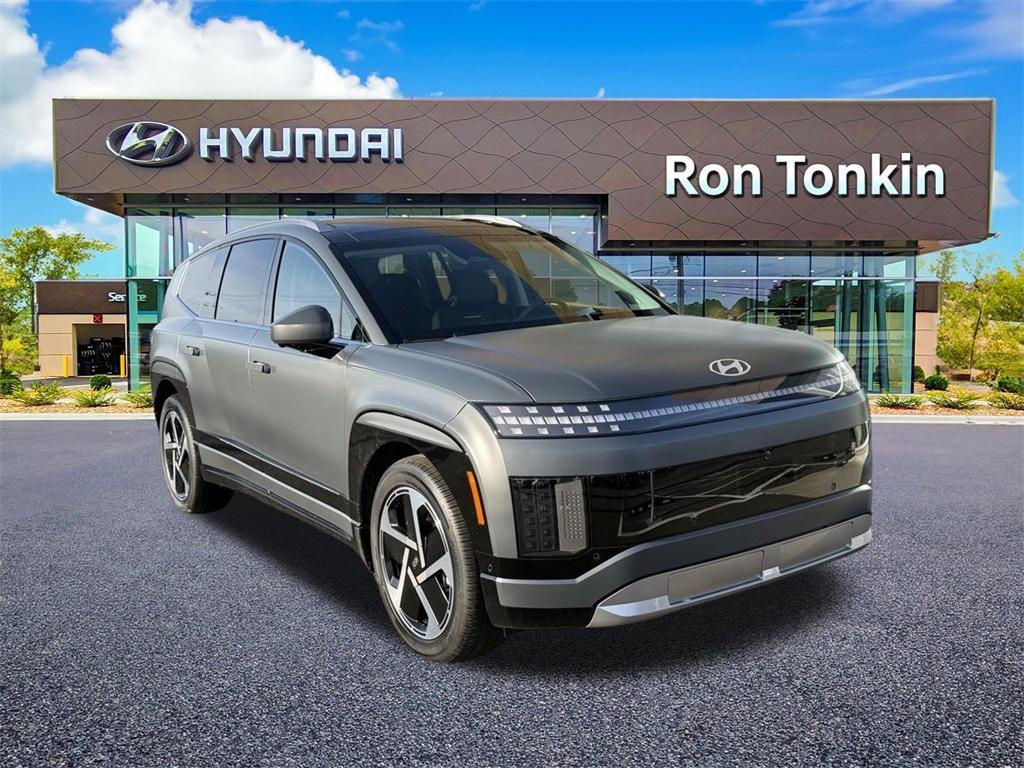 new 2026 Hyundai IONIQ 9 car, priced at $74,500