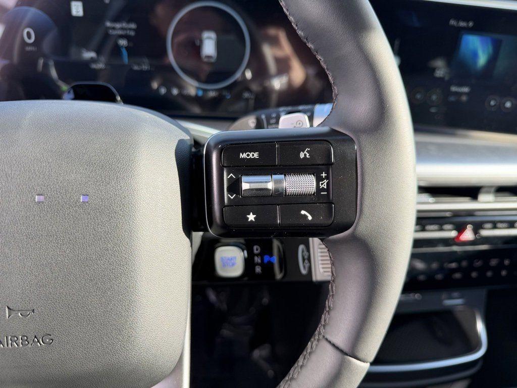 new 2026 Hyundai IONIQ 9 car, priced at $74,500