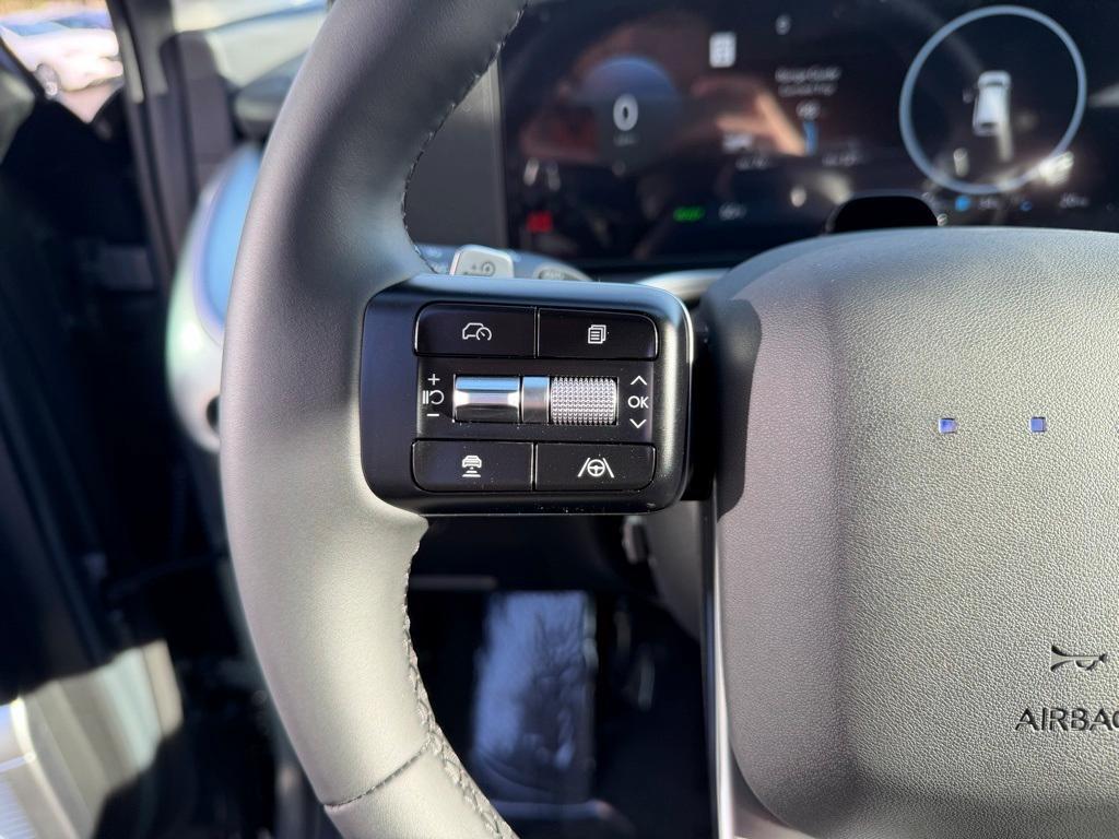 new 2026 Hyundai IONIQ 9 car, priced at $74,500