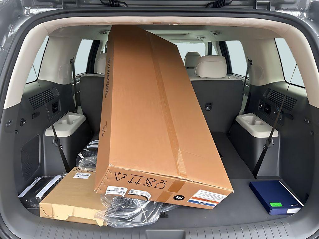 new 2026 Hyundai Santa Fe car, priced at $50,450