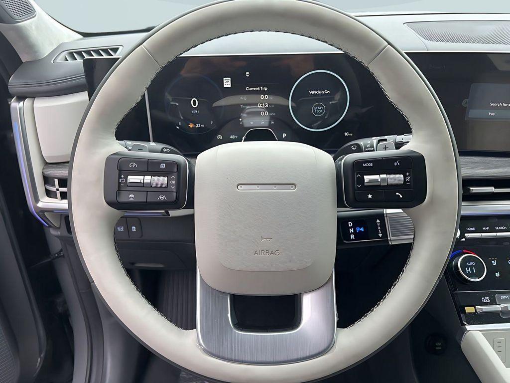 new 2026 Hyundai Santa Fe car, priced at $50,450