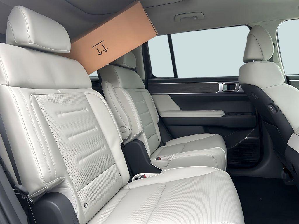 new 2026 Hyundai Santa Fe car, priced at $50,450