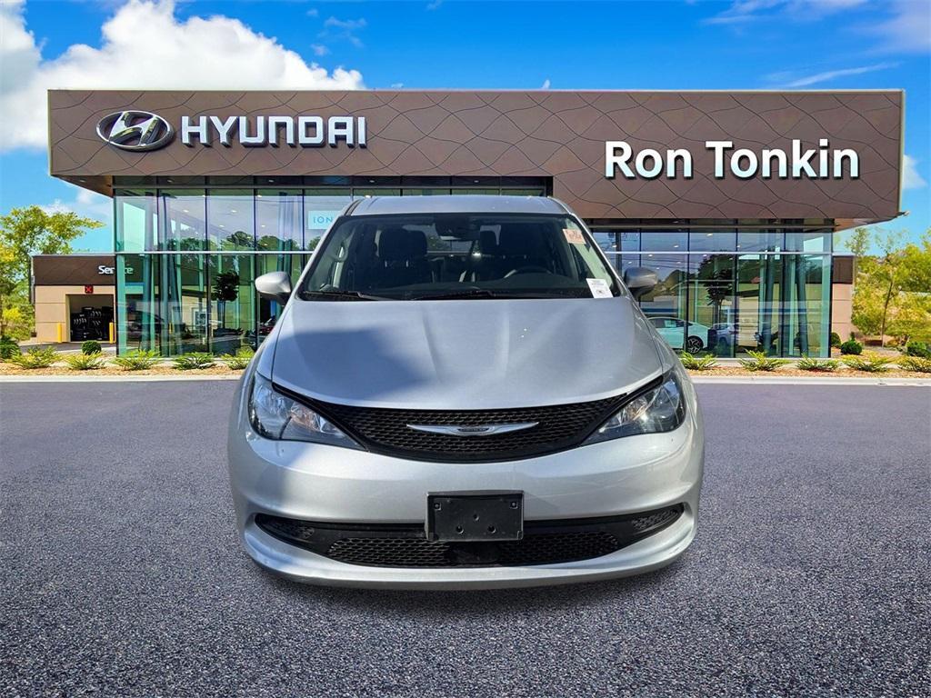 used 2023 Chrysler Voyager car, priced at $23,888