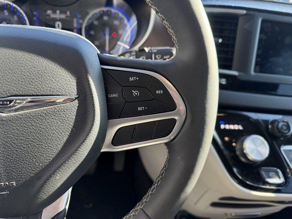 used 2023 Chrysler Voyager car, priced at $23,888