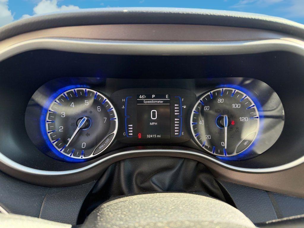 used 2023 Chrysler Voyager car, priced at $23,888