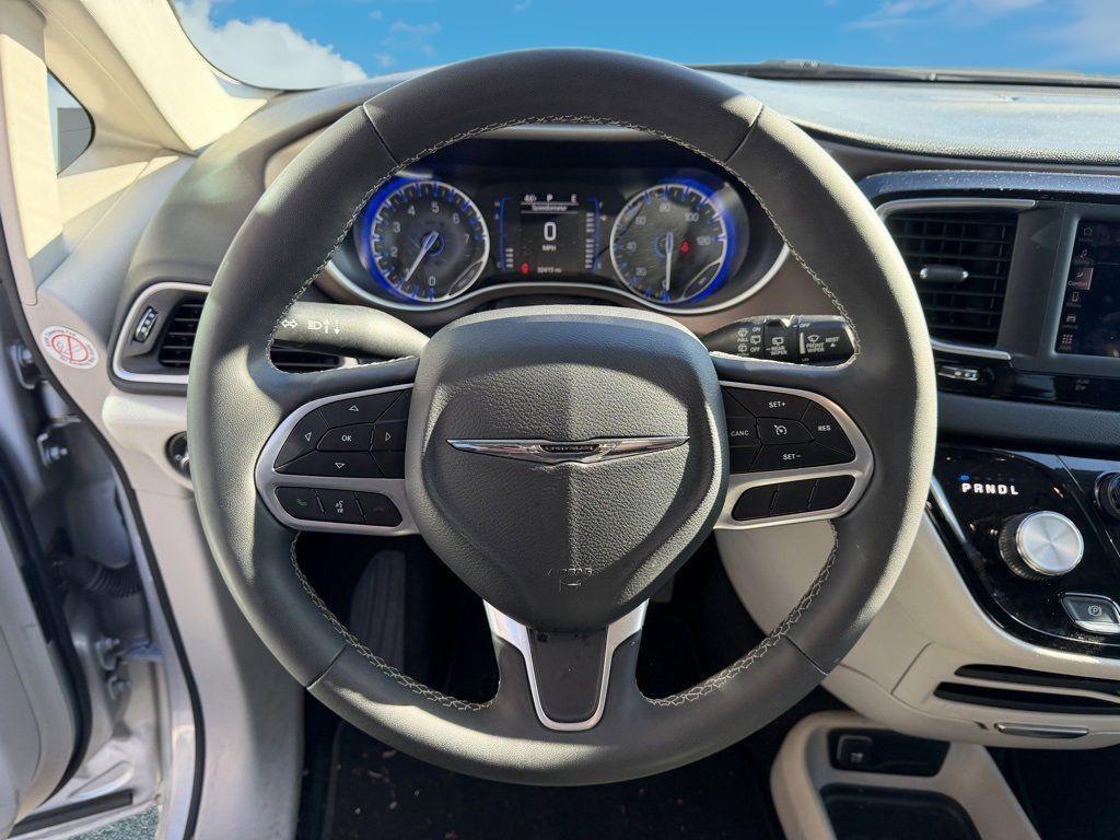 used 2023 Chrysler Voyager car, priced at $23,888