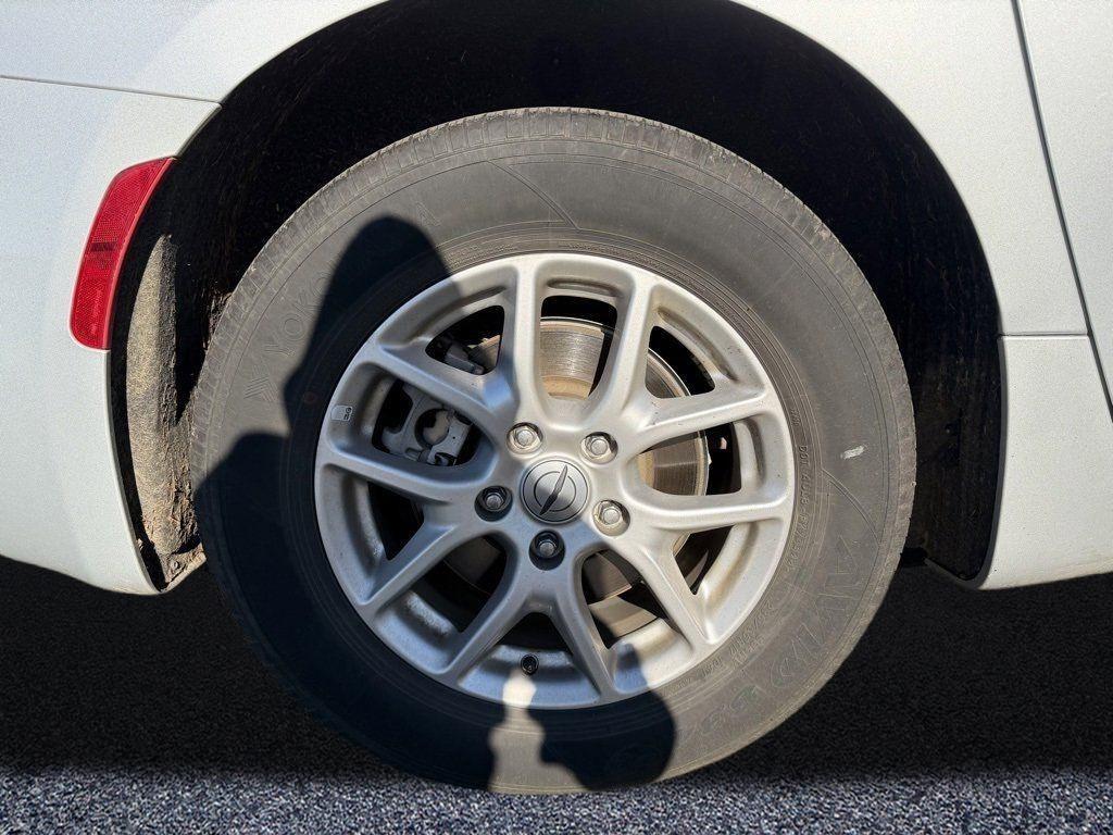 used 2023 Chrysler Voyager car, priced at $23,888