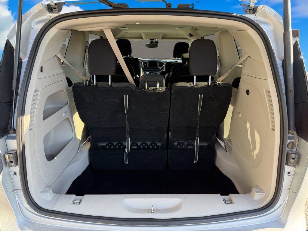 used 2023 Chrysler Voyager car, priced at $23,888