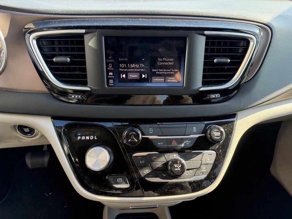 used 2023 Chrysler Voyager car, priced at $23,888