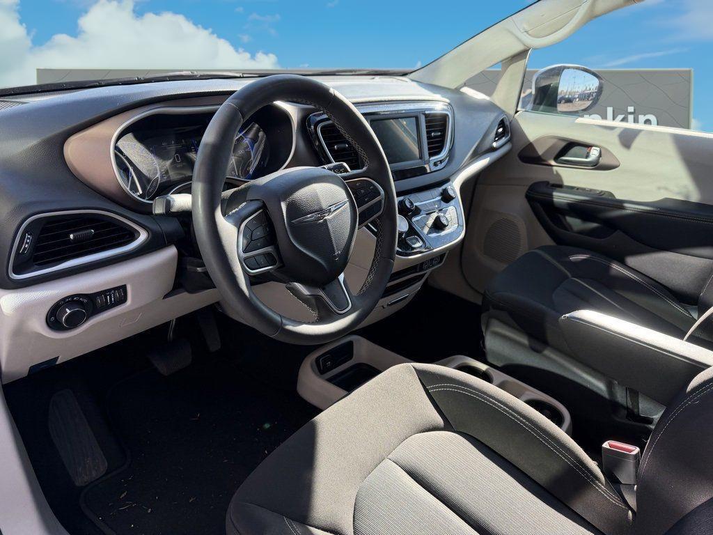 used 2023 Chrysler Voyager car, priced at $23,888