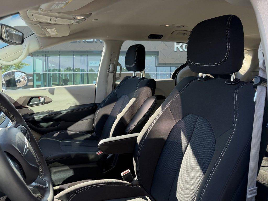 used 2023 Chrysler Voyager car, priced at $23,888