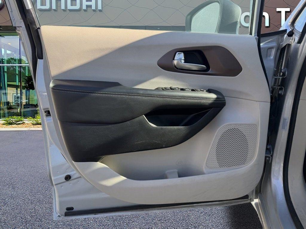 used 2023 Chrysler Voyager car, priced at $23,888