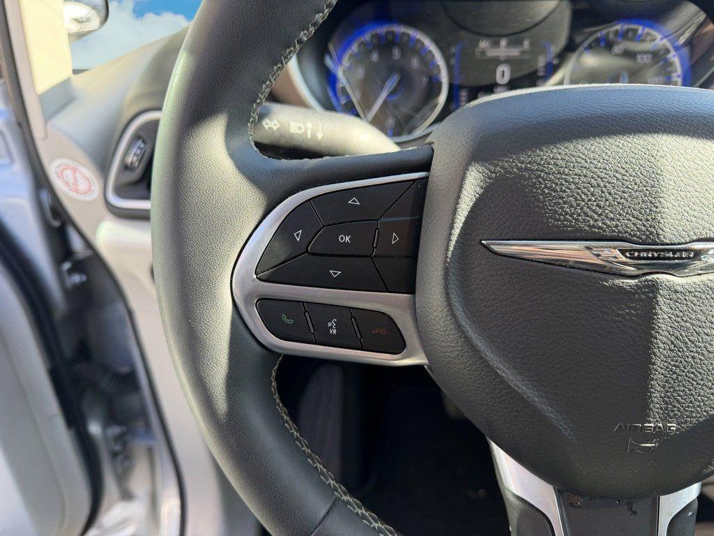 used 2023 Chrysler Voyager car, priced at $23,888