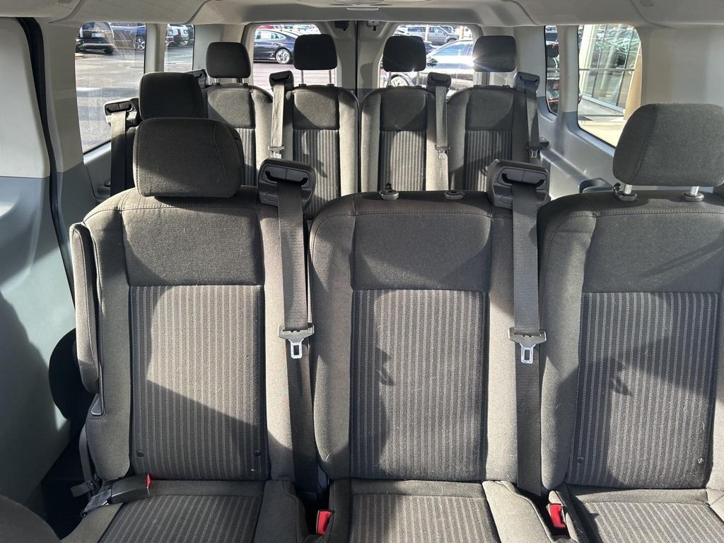 used 2018 Ford Transit-350 car, priced at $27,725