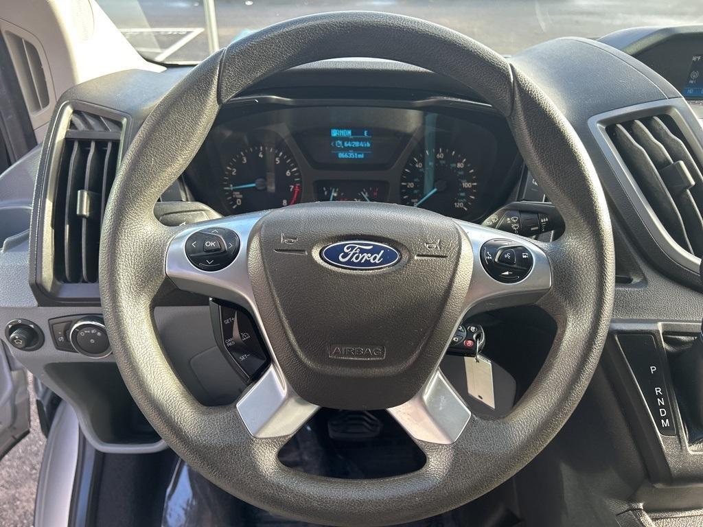 used 2018 Ford Transit-350 car, priced at $27,725