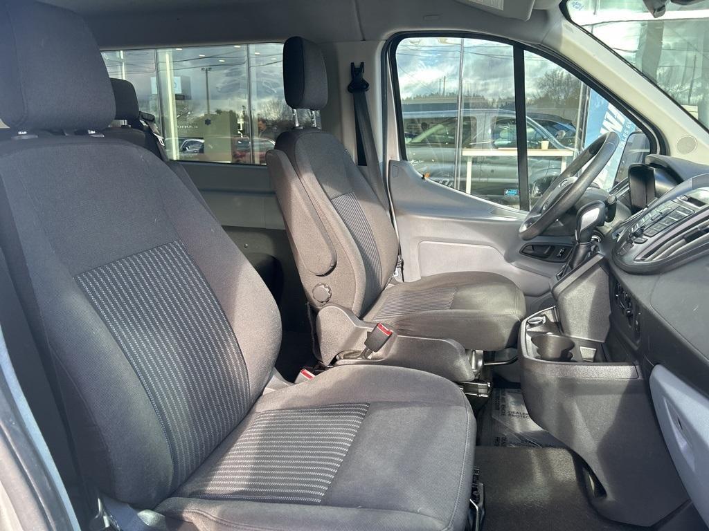 used 2018 Ford Transit-350 car, priced at $27,725