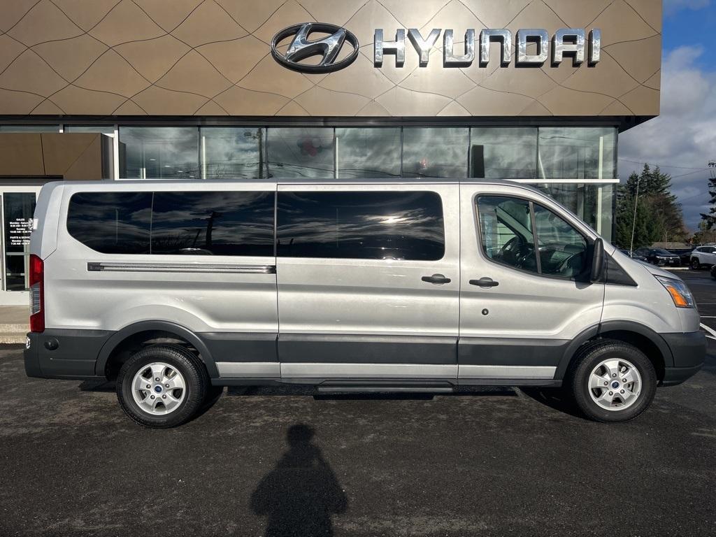 used 2018 Ford Transit-350 car, priced at $27,725