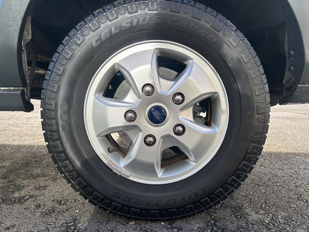 used 2018 Ford Transit-350 car, priced at $27,725