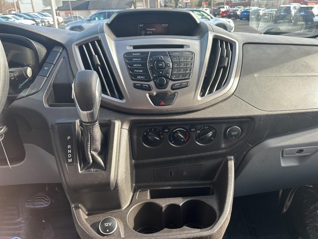 used 2018 Ford Transit-350 car, priced at $27,725