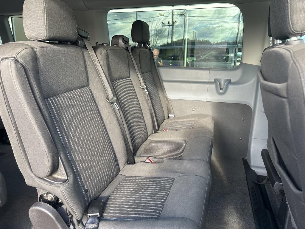 used 2018 Ford Transit-350 car, priced at $27,725