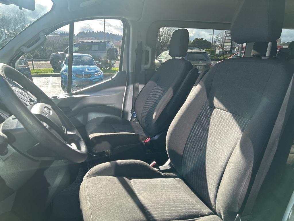 used 2018 Ford Transit-350 car, priced at $27,725