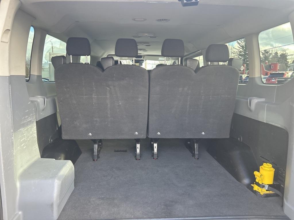 used 2018 Ford Transit-350 car, priced at $27,725