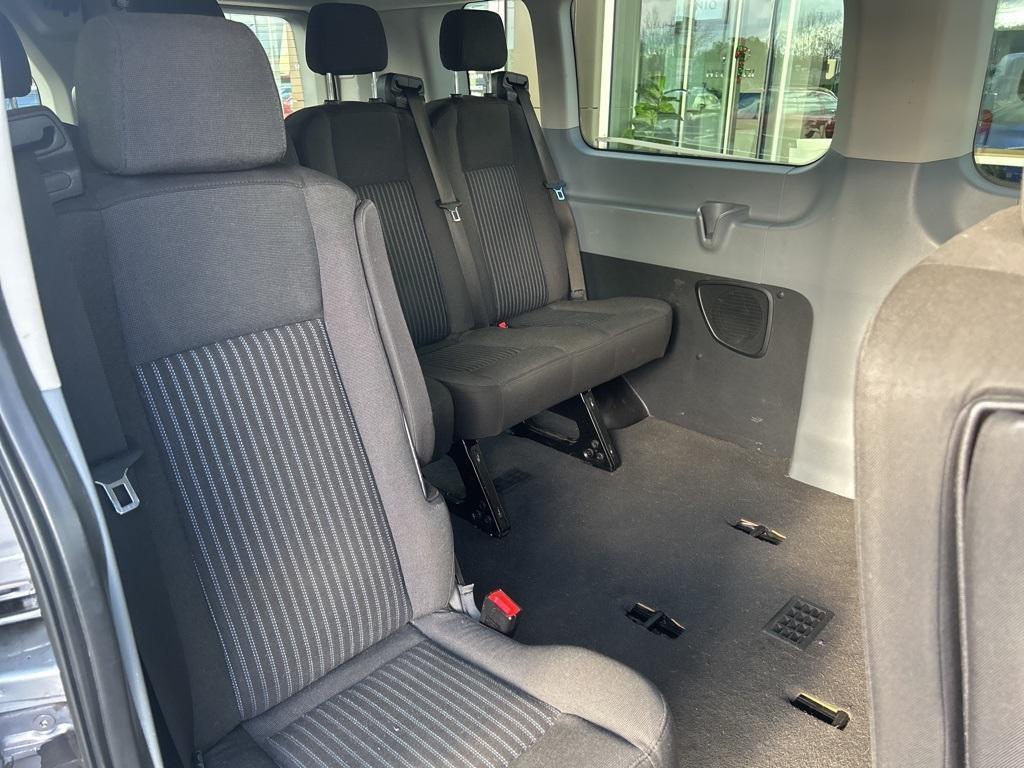 used 2018 Ford Transit-350 car, priced at $27,725
