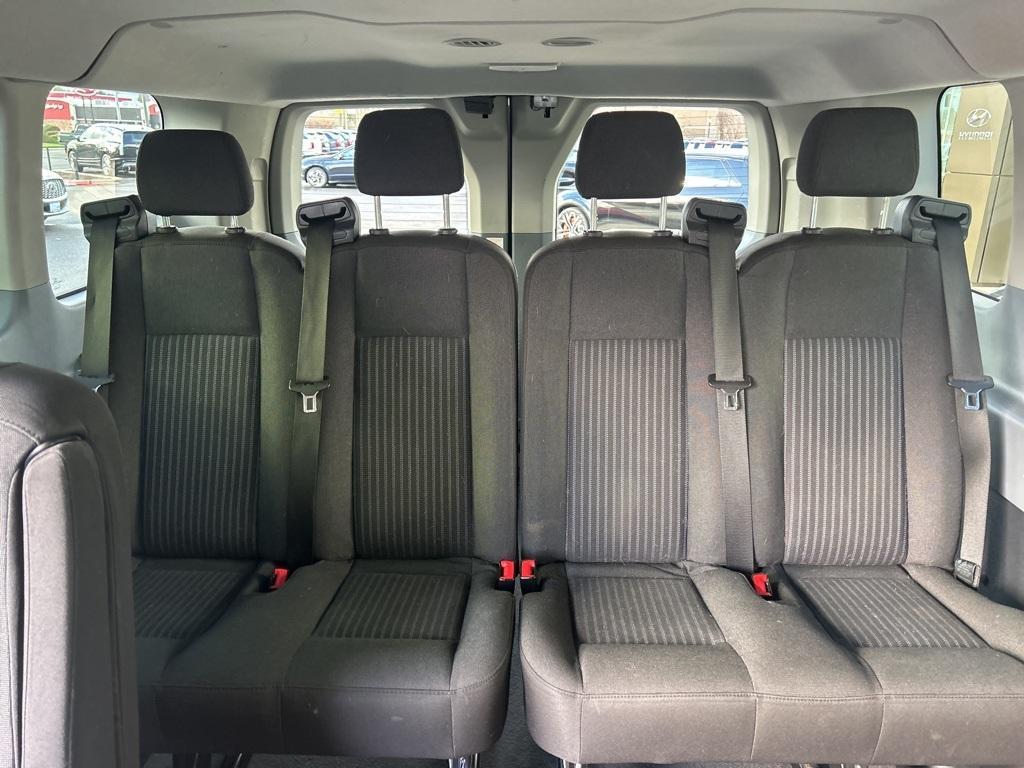 used 2018 Ford Transit-350 car, priced at $27,725