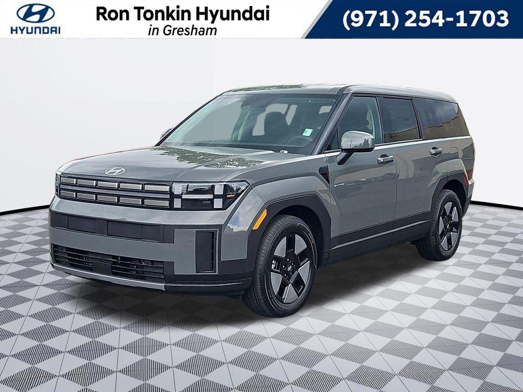 new 2026 Hyundai SANTA FE HEV car, priced at $36,616