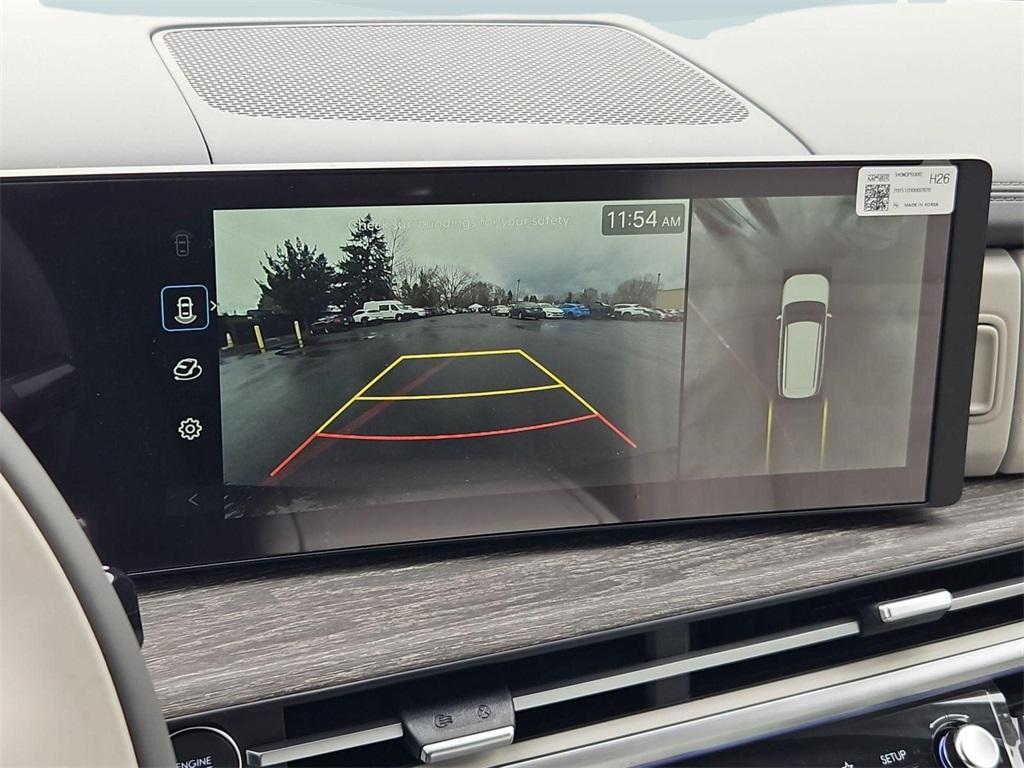 new 2026 Hyundai Santa Fe car, priced at $46,726