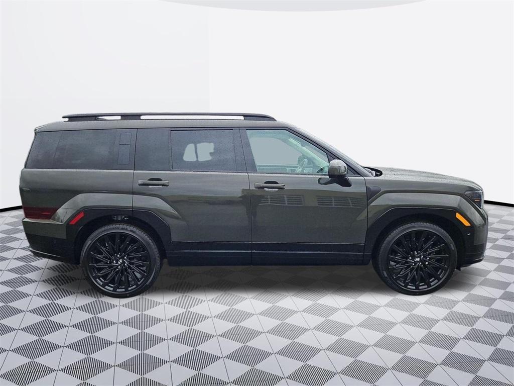 new 2026 Hyundai Santa Fe car, priced at $46,726