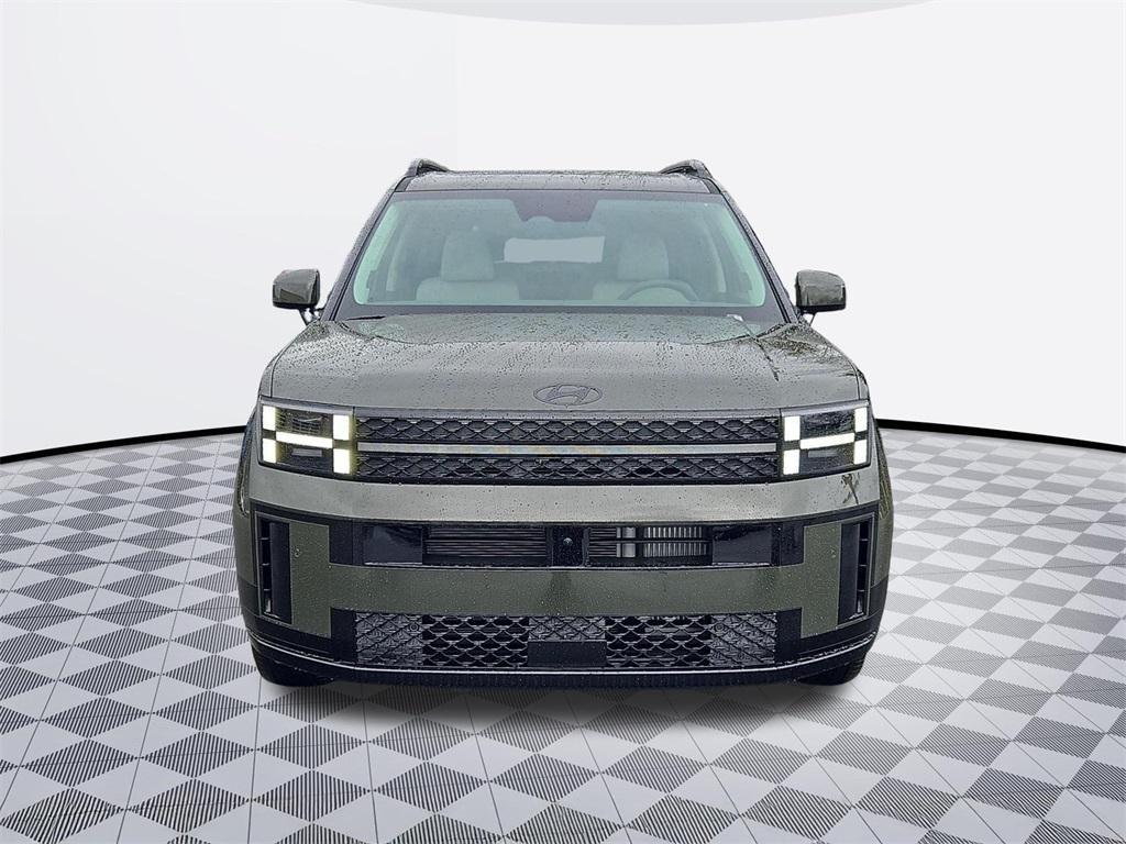 new 2026 Hyundai Santa Fe car, priced at $46,726