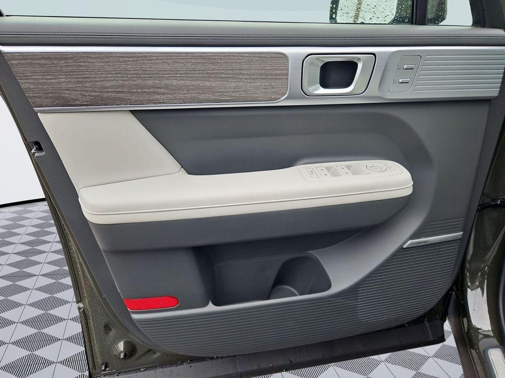 new 2026 Hyundai Santa Fe car, priced at $48,526