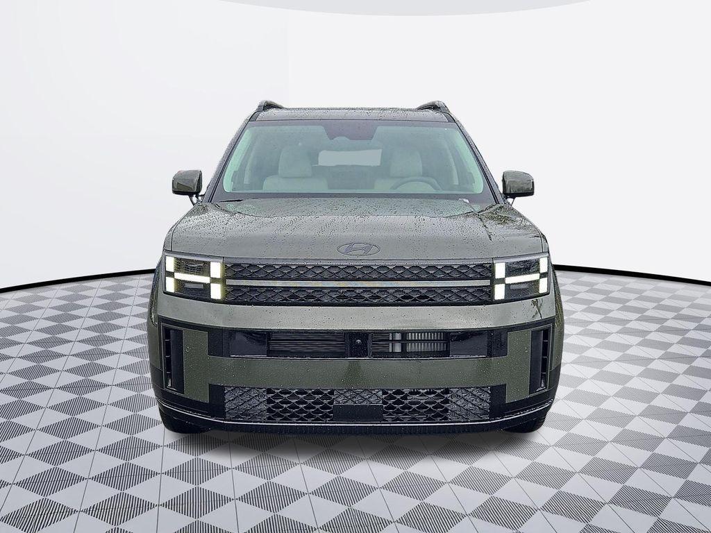 new 2026 Hyundai Santa Fe car, priced at $48,526