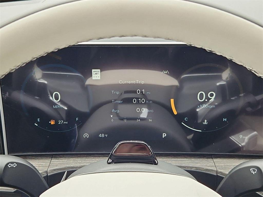 new 2026 Hyundai Santa Fe car, priced at $46,726