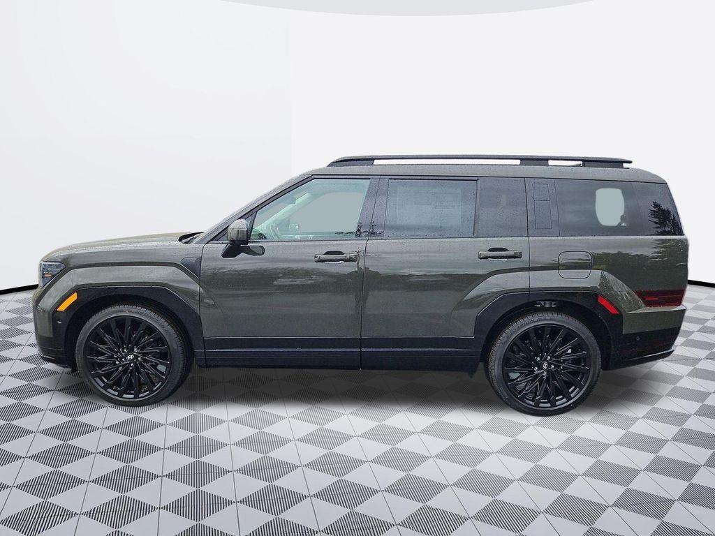 new 2026 Hyundai Santa Fe car, priced at $48,526