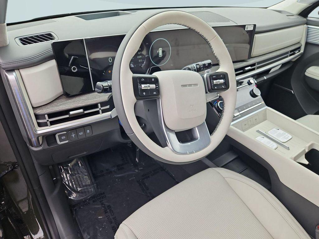 new 2026 Hyundai Santa Fe car, priced at $48,526