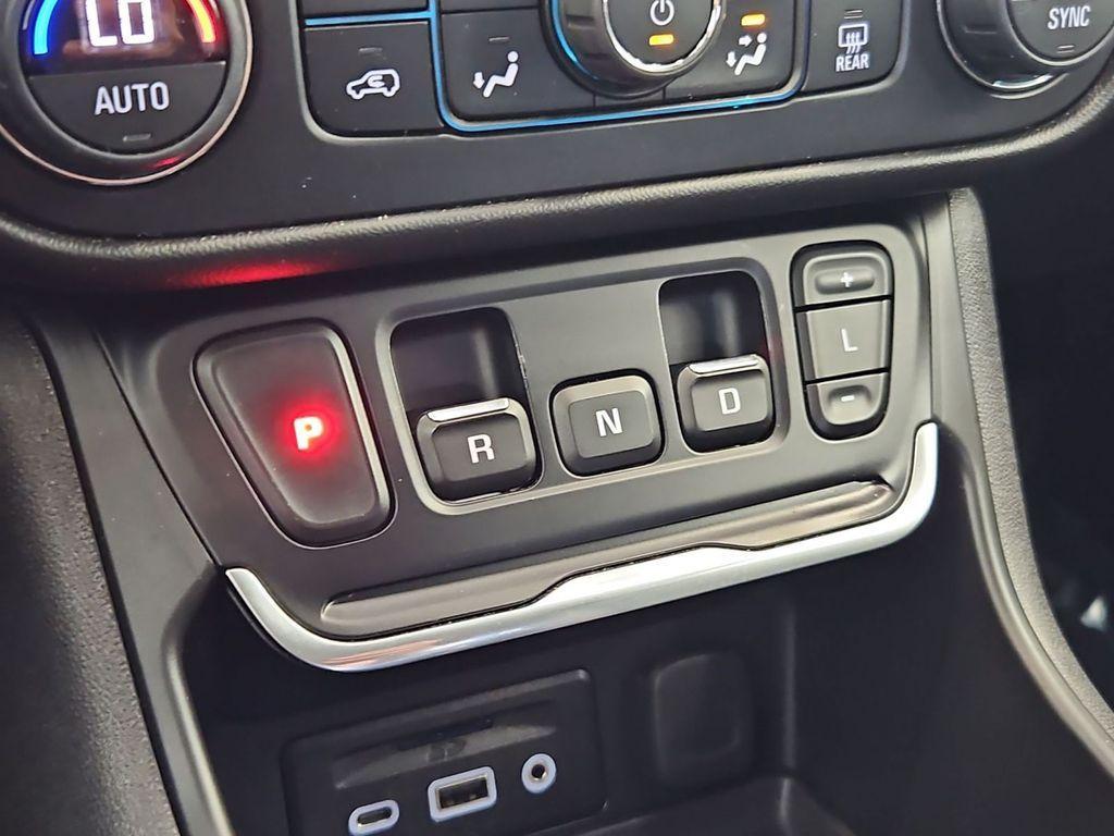 used 2018 GMC Terrain car, priced at $18,475