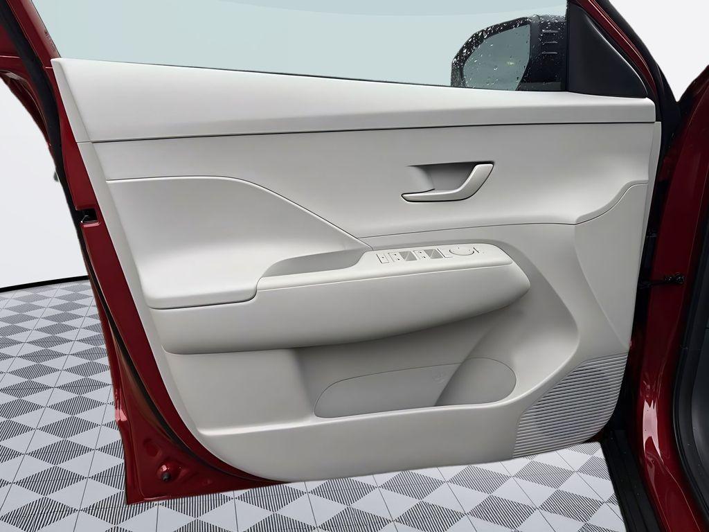 new 2026 Hyundai Kona car, priced at $30,215