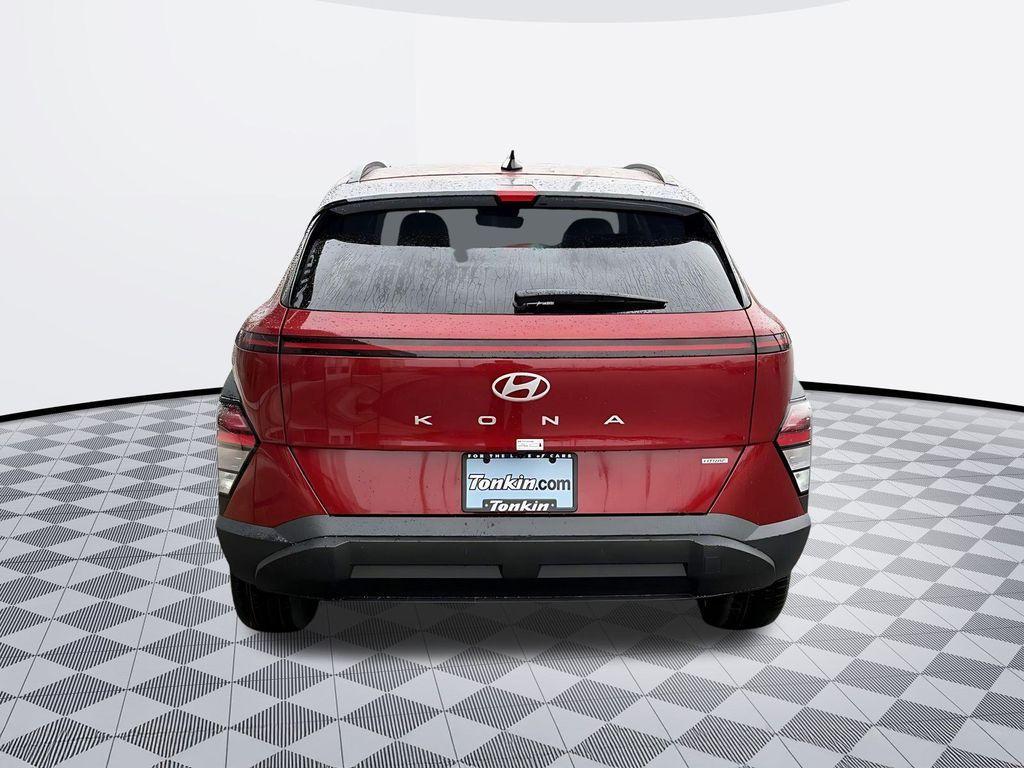 new 2026 Hyundai Kona car, priced at $30,215