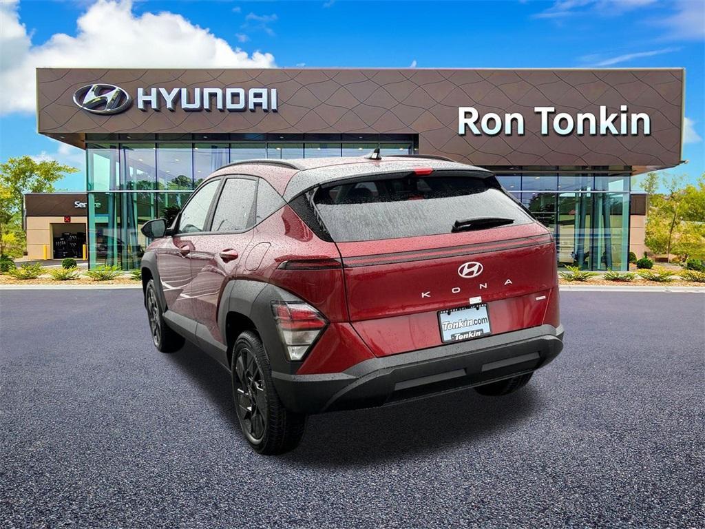 new 2026 Hyundai Kona car, priced at $29,215
