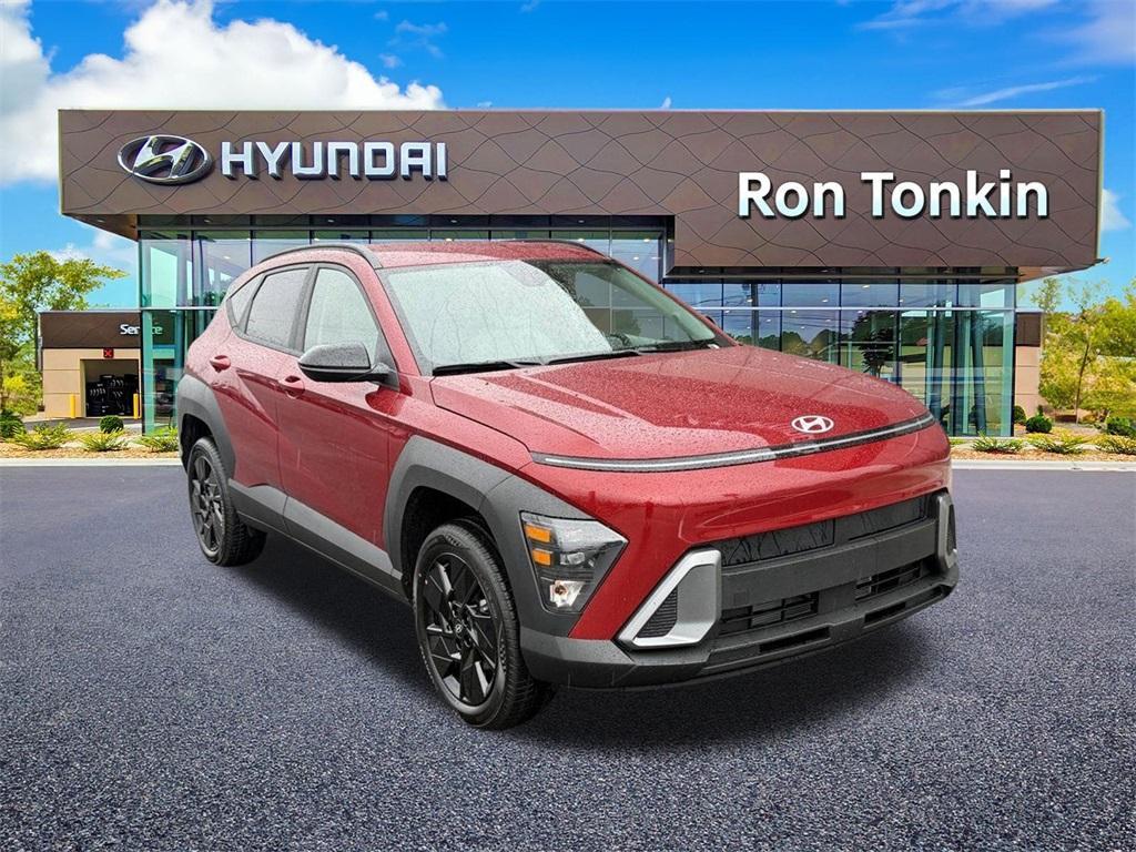 new 2026 Hyundai Kona car, priced at $29,215