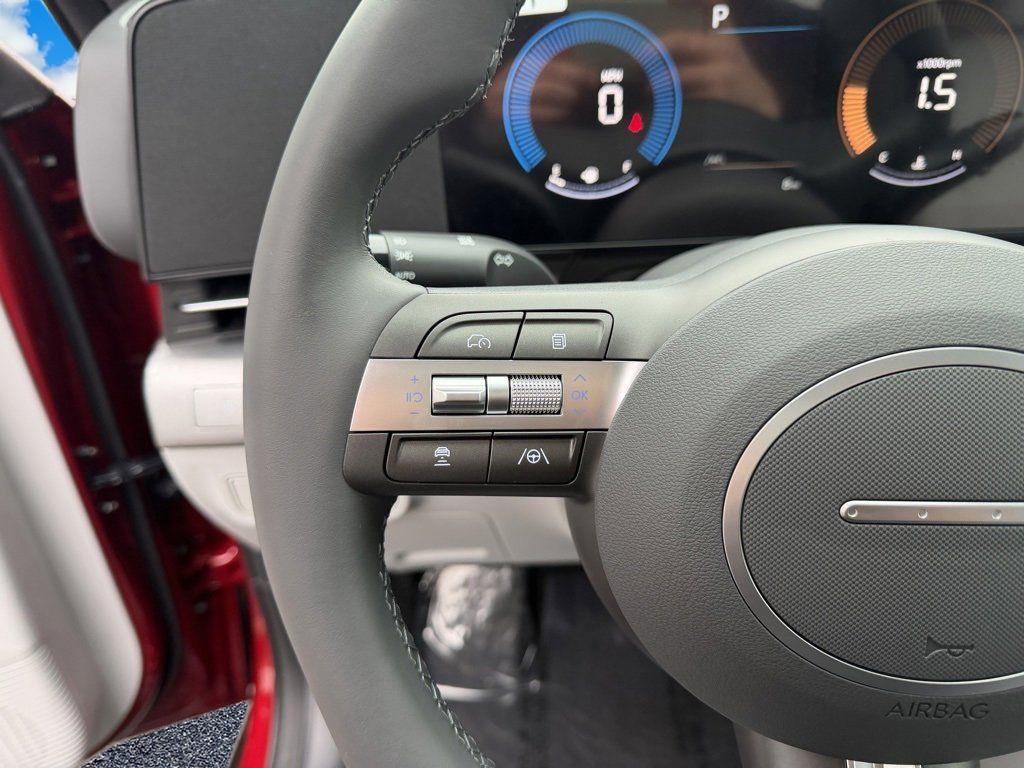new 2026 Hyundai Kona car, priced at $29,215