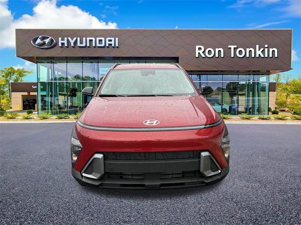 new 2026 Hyundai Kona car, priced at $29,215