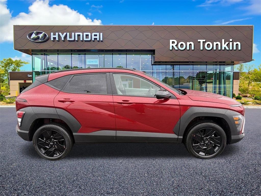 new 2026 Hyundai Kona car, priced at $29,215